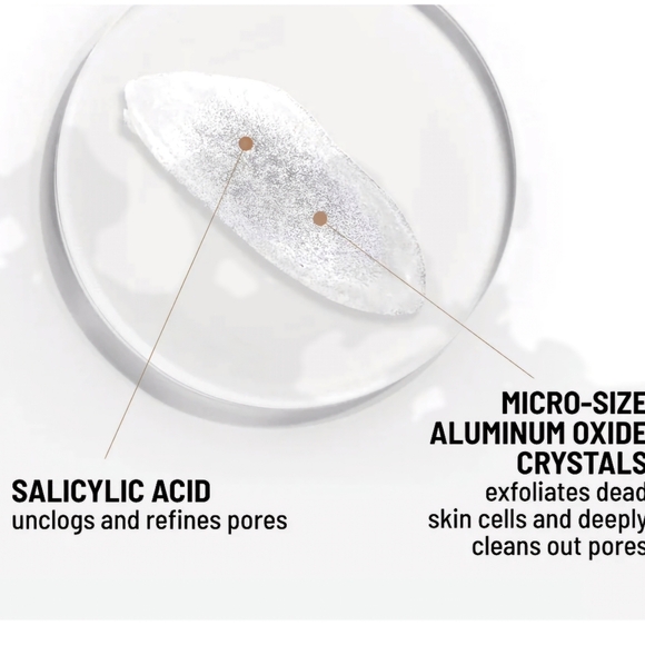 NWT dr. Brandt PoreDermabrasion Pore Perfecting Exfoliator. - Picture 5 of 7